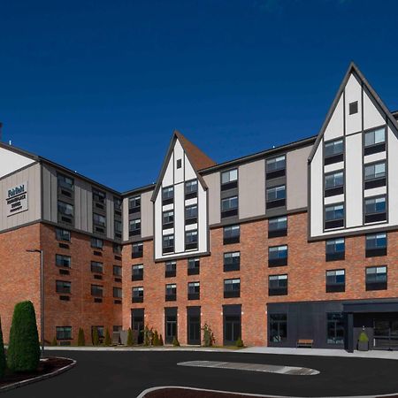Fairfield By Marriott Inn & Suites 弗雷明汉 外观 照片